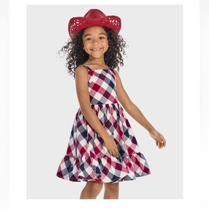 Patriotic dress